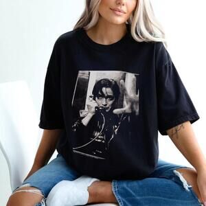 Matrix Red Or Blue Pill Morpheus Choice Sci Fi T Shirt